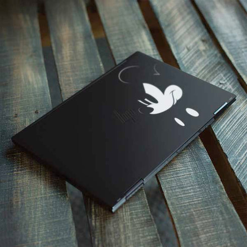 Disney Mickey Mouse Black and White HP Envy Skin