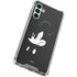 Disney Mickey Mouse Black and White Galaxy A13 5G Clear Case