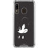 Disney Mickey Mouse Black and White Galaxy A30 Clear Case