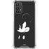 Disney Mickey Mouse Black and White Galaxy A32 5G Clear Case
