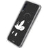 Disney Mickey Mouse Black and White Galaxy A50 Clear Case
