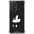 Disney Mickey Mouse Black and White Galaxy A52 5G Clear Case