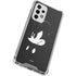 Disney Mickey Mouse Black and White Galaxy A53 5G Clear Case