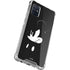Disney Mickey Mouse Black and White Galaxy A71 5G Clear Case