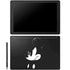 Disney Mickey Mouse Black and White Galaxy Book 12in Skin