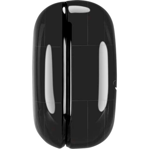 Disney Mickey Mouse Black and White Galaxy Buds Pro Skin