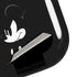 Disney Mickey Mouse Black and White Galaxy Buds Pro Skin