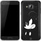 Disney Mickey Mouse Black and White Galaxy J3 Skin