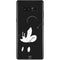 Disney Mickey Mouse Black and White Galaxy Note 8 Skin