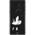 Disney Mickey Mouse Black and White Galaxy Note 8 Skin