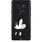 Disney Mickey Mouse Black and White Galaxy Note 9 Skin