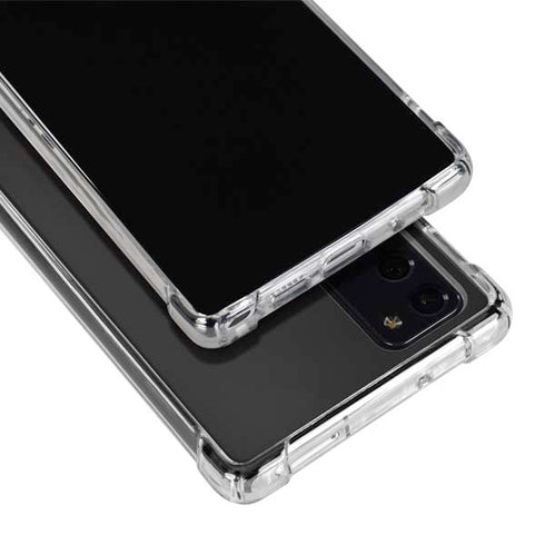 Disney Mickey Mouse Black and White Galaxy Note20 5G Clear Case