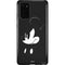 Disney Mickey Mouse Black and White Galaxy Note20 5G Pro Case