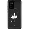 Disney Mickey Mouse Black and White Galaxy Note20 5G Waterproof Case