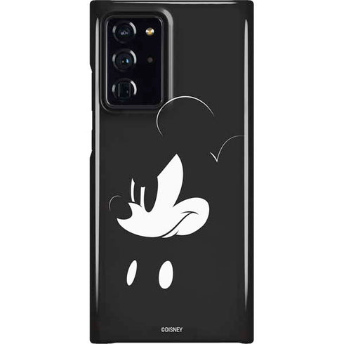 Disney Mickey Mouse Black and White Galaxy Note20 Ultra 5G Lite Case