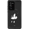 Disney Mickey Mouse Black and White Galaxy Note20 Ultra 5G Waterproof Case