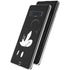 Disney Mickey Mouse Black and White Galaxy S10 Plus Skin