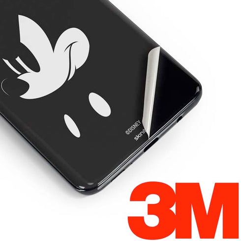 Disney Mickey Mouse Black and White Galaxy S10 Skin