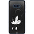 Disney Mickey Mouse Black and White Galaxy S10e Skin