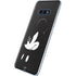 Disney Mickey Mouse Black and White Galaxy S10e Skin