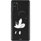 Disney Mickey Mouse Black and White Galaxy S20 Fan Edition Skin