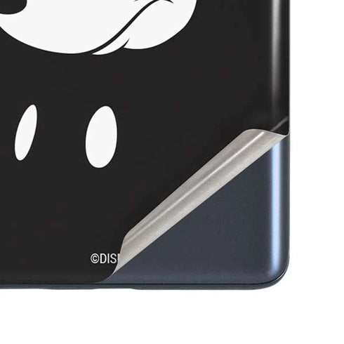 Disney Mickey Mouse Black and White Galaxy S20 Fan Edition Skin