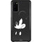 Disney Mickey Mouse Black and White Galaxy S20 Lite Case