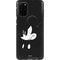 Disney Mickey Mouse Black and White Galaxy S20 Plus Pro Case