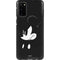 Disney Mickey Mouse Black and White Galaxy S20 Pro Case