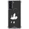 Disney Mickey Mouse Black and White Galaxy S21 5G Clear Case