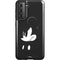 Disney Mickey Mouse Black and White Galaxy S21 5G Pro Case