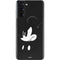 Disney Mickey Mouse Black and White Galaxy S21 5G Skin