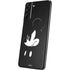 Disney Mickey Mouse Black and White Galaxy S21 5G Skin