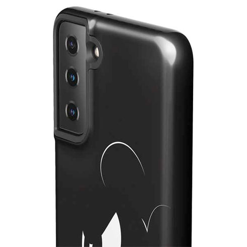Disney Mickey Mouse Black and White Galaxy S21 FE Pro Case