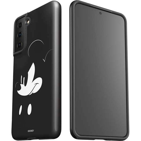 Disney Mickey Mouse Black and White Galaxy S21 FE Pro Case