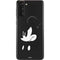 Disney Mickey Mouse Black and White Galaxy S21 Plus 5G Skin