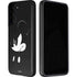 Disney Mickey Mouse Black and White Galaxy S22 Plus Pro Case