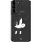 Disney Mickey Mouse Black and White Galaxy S22 Plus Skin