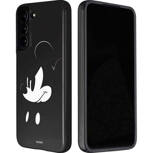 Disney Mickey Mouse Black and White Galaxy S22 Pro Case