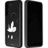 Disney Mickey Mouse Black and White Galaxy S22 Pro Case
