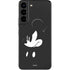 Disney Mickey Mouse Black and White Galaxy S22 Skin