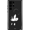 Disney Mickey Mouse Black and White Galaxy S22 Ultra Pro Case