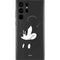 Disney Mickey Mouse Black and White Galaxy S22 Ultra Skin
