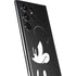 Disney Mickey Mouse Black and White Galaxy S22 Ultra Skin
