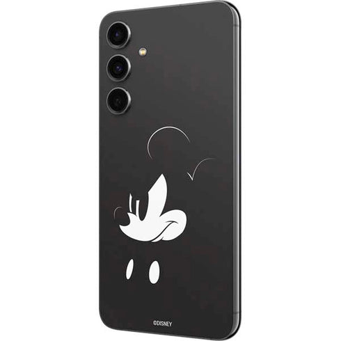 Disney Mickey Mouse Black and White Galaxy S23 FE Skin
