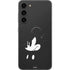 Disney Mickey Mouse Black and White Galaxy S23 Plus Skin