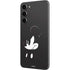 Disney Mickey Mouse Black and White Galaxy S23 Plus Skin