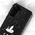 Disney Mickey Mouse Black and White Galaxy S23 Plus Waterproof Case