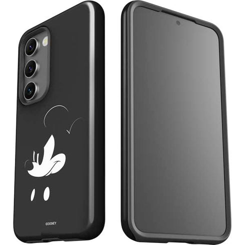 Disney Mickey Mouse Black and White Galaxy S23 Pro Case
