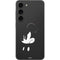Disney Mickey Mouse Black and White Galaxy S23 Skin